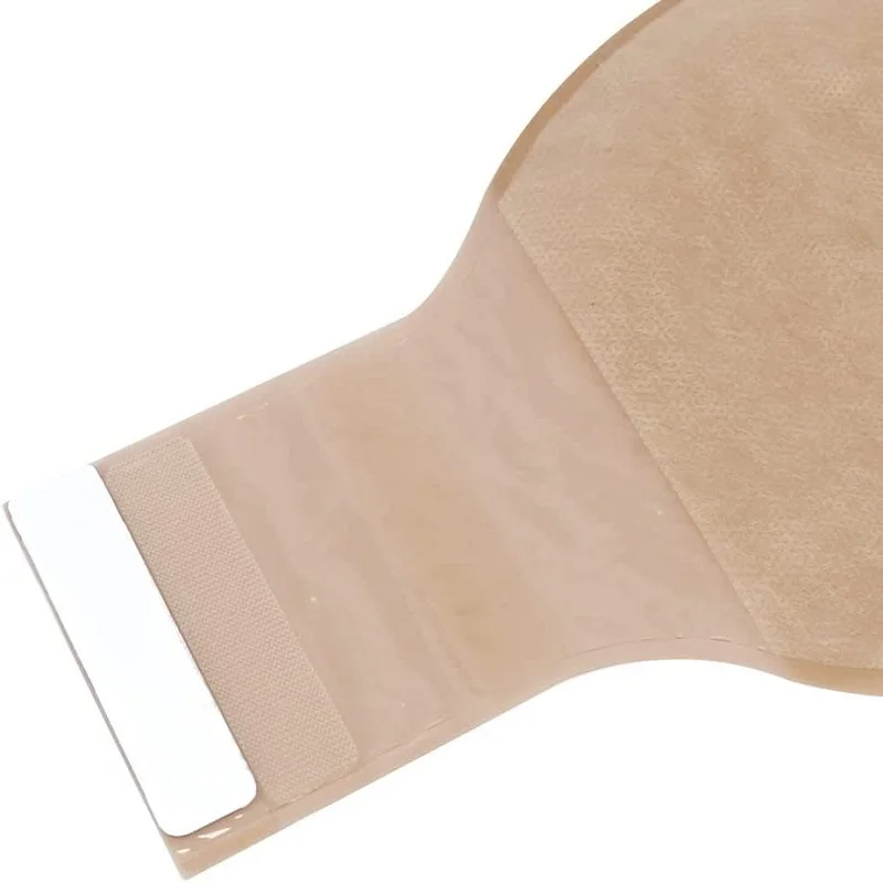 20Pcs One Piece Colostomy Bag Max Cut 70mm Drainable Colostomy Pouch  Supplies for Ileostomy Stoma Care