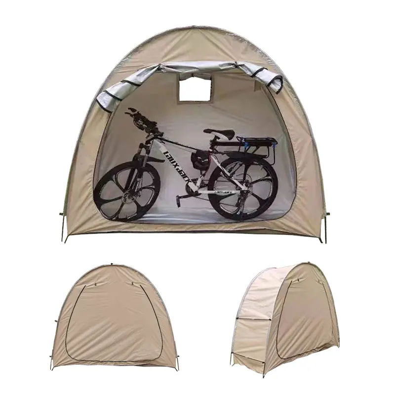 

Manufacturing Outdoor Cycling Tent Waterproof and Dust Proof Portable Hood the Mountain Bike Tent Motorcycle Tent
