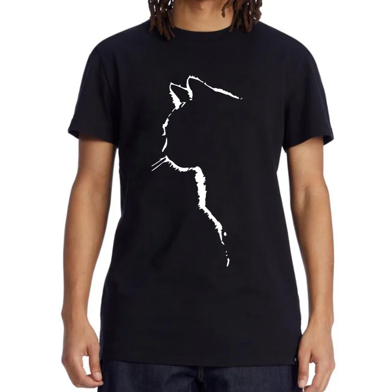 Animal Cat 3D Print sport Quickdry Breatha MenTShirt Outdoor Street Fashion Casual and Loose Fit Hip-Hop Kids Short Sleeve Shirt