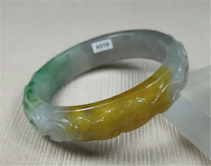 bracciale-rigido-in-giada-con-smeraldi-di-giadeite-gialla-verde-ghiaccio-naturale-da-553-mm