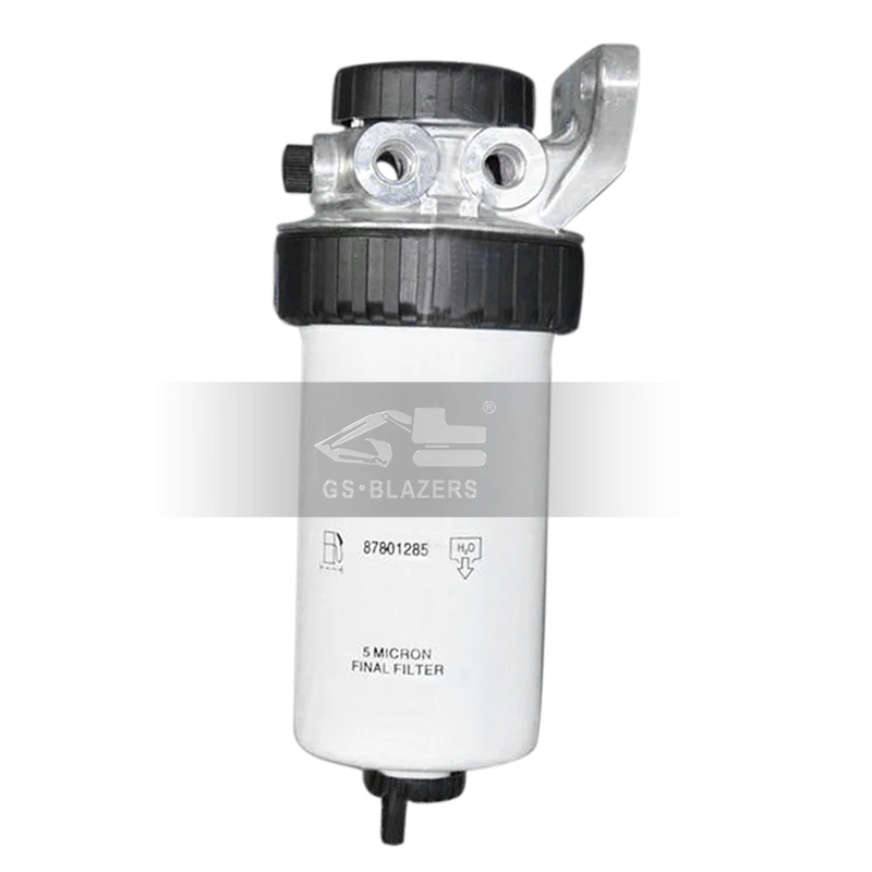 

87803436 Filter Assy 84559024 87840172 Compatible with New Holland Tractor TM120 TM130 TM140 TM155 TM175 TM190