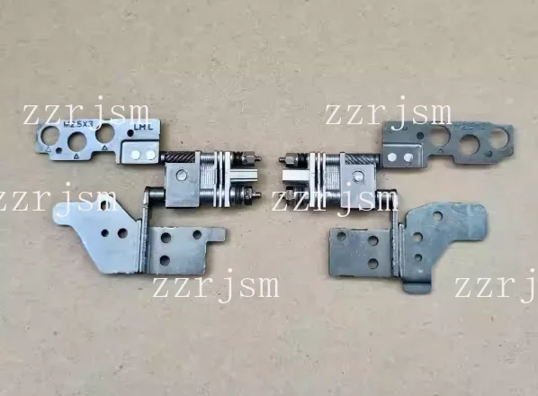 New For HP Envy X360 15-ED1000 15-ED1003CA 15-ED1008CA 15-ED1010NR 15-ED1047NR 15-ED1055WM Laptop LCD Screen Hinges Set L & R