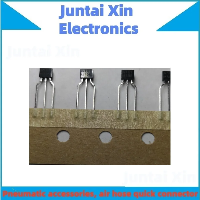 10PCS/LOT KRA101M KRA105M KRA116M A101M A105M A116M TO-92S