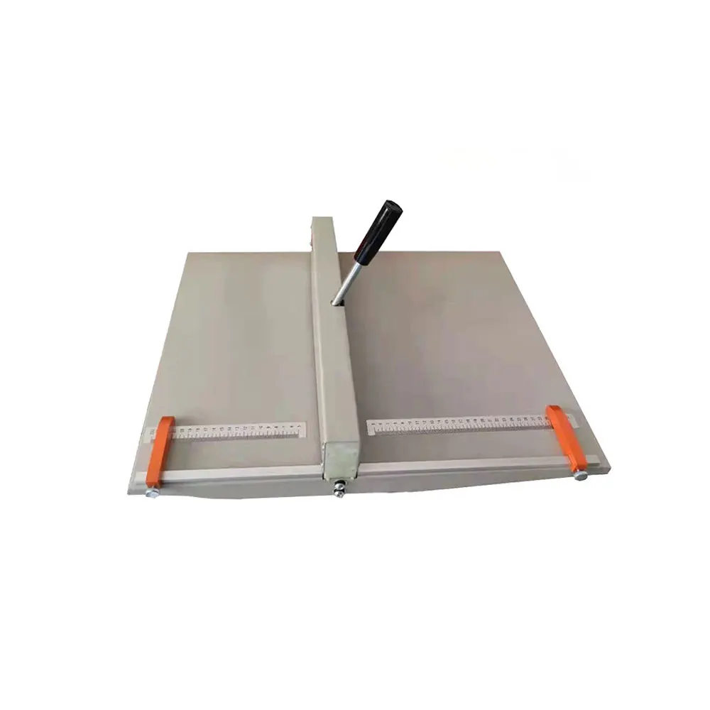 LKSBG460Y Desktop Office Paper Folding And Binding Machine For Making Small Booklet