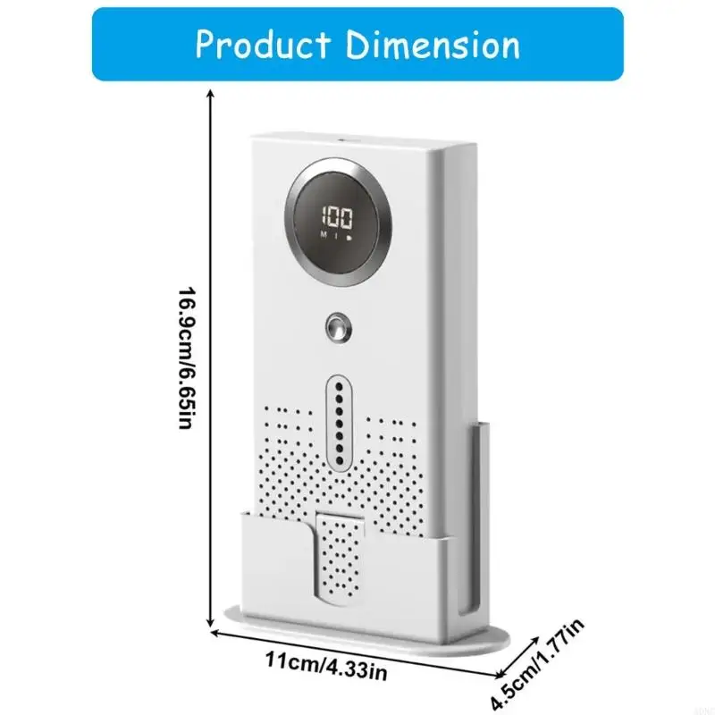 A0NC Air Purizers Home спальня дезодоратор холодильник автомобиль туалет ароматерапия