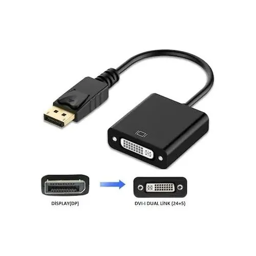 Platoon Display Port To Display Port To DVI Converter Displayport To DVI Converter