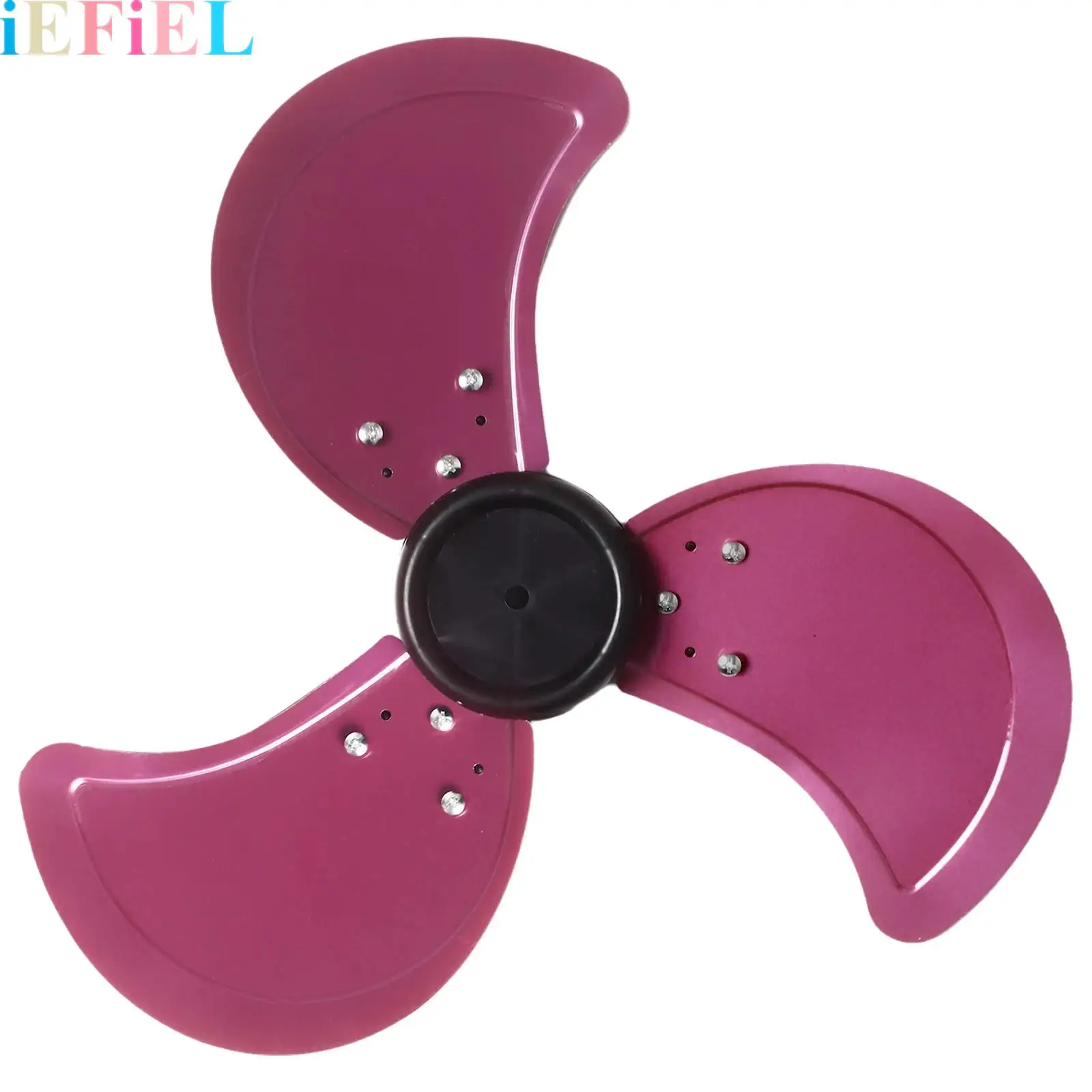 

Fan Replacement Blades Plastic Blades for Table And Standing Fans Material Efficient Airflow Easy Installation for Home Office