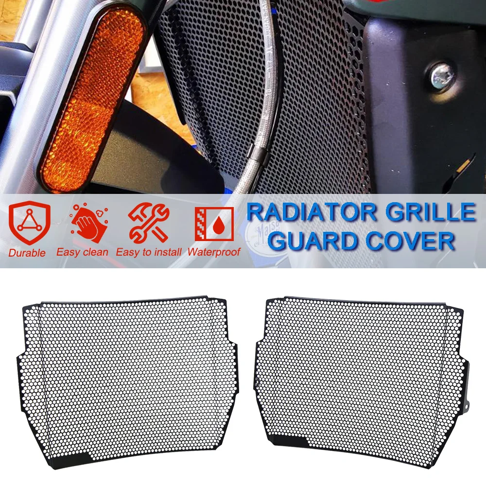 

For Street Triple765 Radiator Grille Guard Cover For Street Triple S R RS 765S 765R 765 R 2017 2018 2019 motorcycle accessories