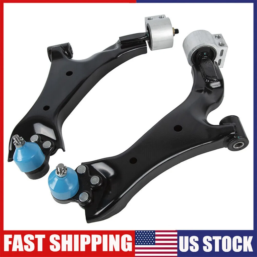 

Front Lower Control Arms Ball Joints for 2010-2017 Chevrolet Equinox GMC Terrain