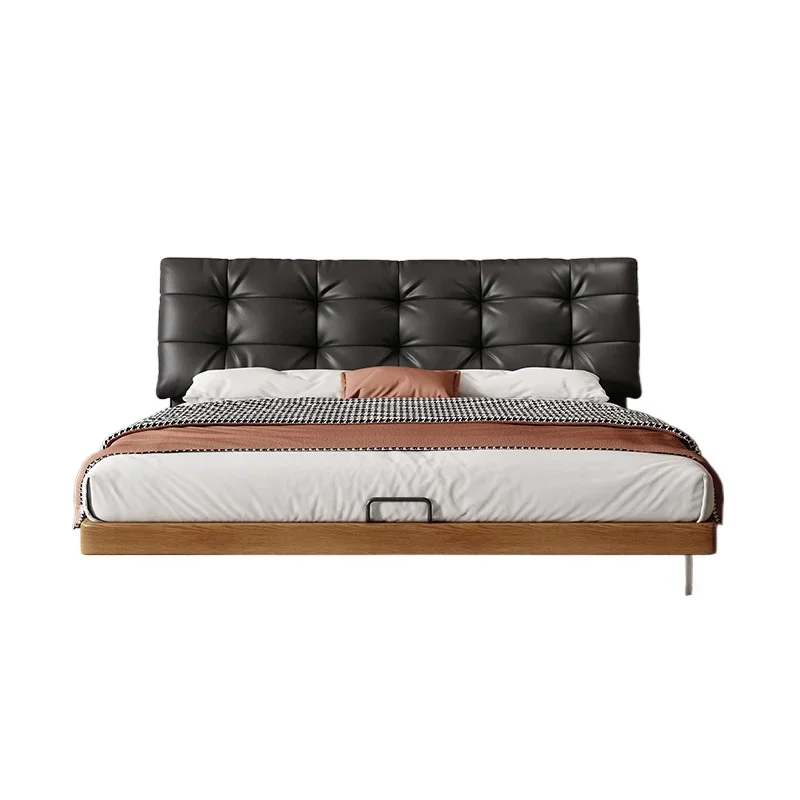 

Bed Modern minimalist Italian minimalist