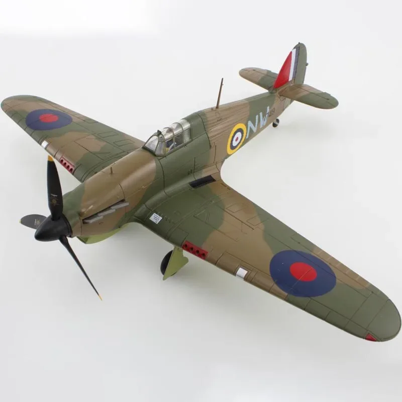 

1:72 Scale HA8613 MK.Ia S/Ldr Thomas St.John Pattle 1941 Fighter Model Diecast Alloy Classics Souvenir Toys Gifts Static Display