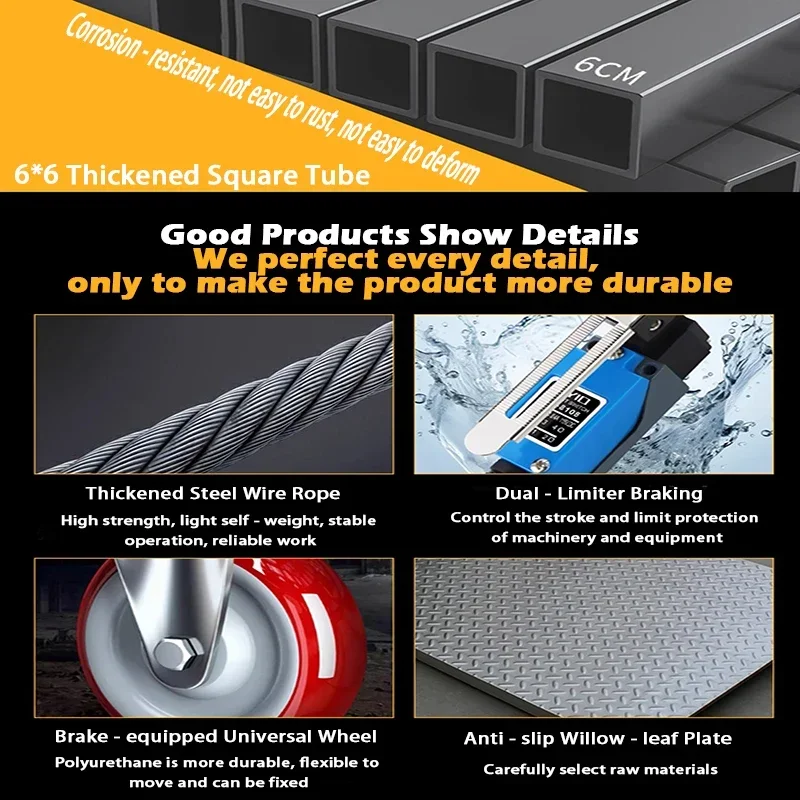 Thumbnail 4 - #5 Latest Scaffolding Offers