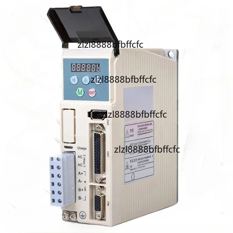 Suitable for H2-758 (HBS758) HBS758S controller closed-loop hybrid servo drive, voltage 50-75V, current 8A