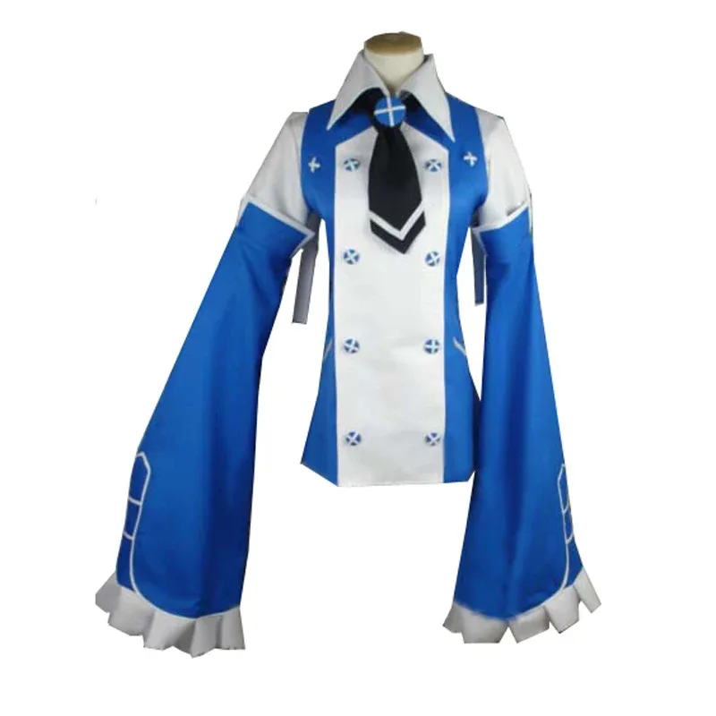 

Костюм для косплея Pandora Hearts Echo, полный комплект со носками 11.