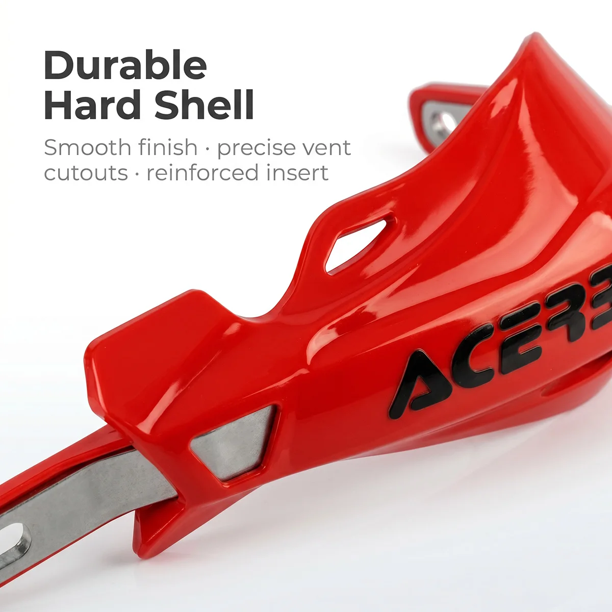Motorcycle Hand Guards Handlebar Protector Handguard, Wind & Shock Protection For KTM Honda Yamaha YZ Suzuki Pit Dirt Bike