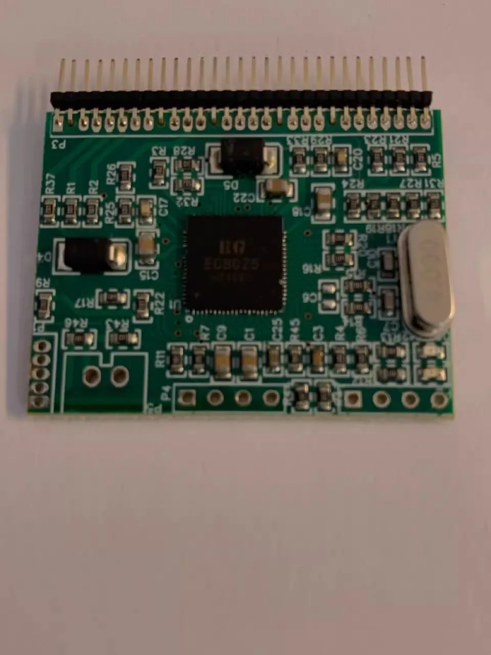 EGS005. EGS005Q Sine Wave 1000W Inverter Drive Board Main Control Chip EG8025 Single Pin