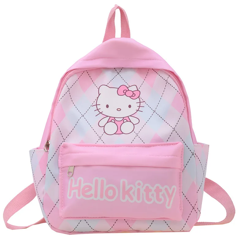 Sanrio Cinnamoroll Kuromi My Melody Pom Pom Purin Anime Plecak Śliczne tornistry Kreskówka Torba na ramię Prezent urodzinowy dla przyjaciela