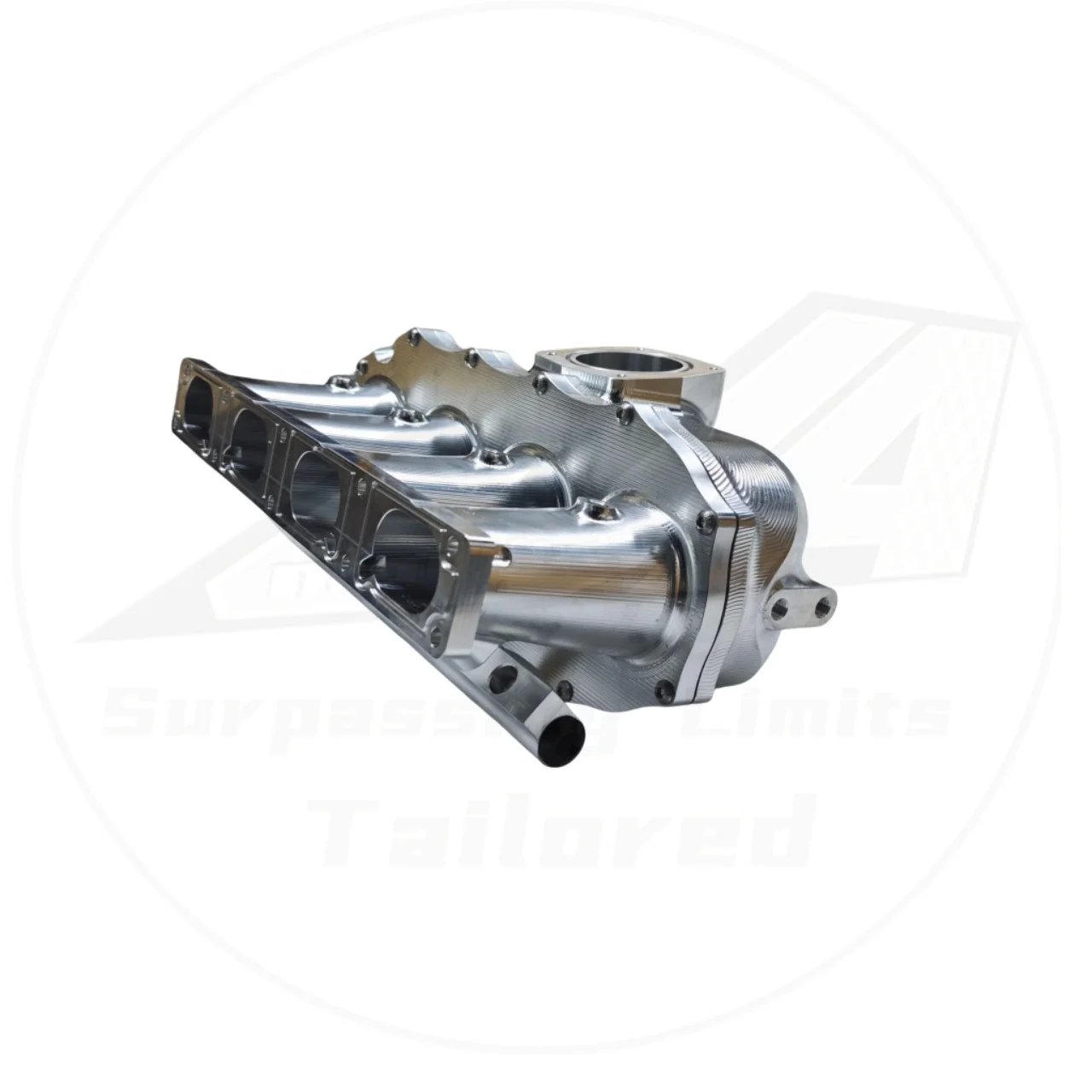 

EA888 Gen3 CNC 6061 Intake Manifold