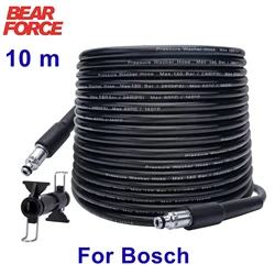 High Pressure Water Cleaning Hose Pipe Pressure Washer Hose 6 10 15 m for AR Michelin Black & Decker Makita MAC Allister Stanley