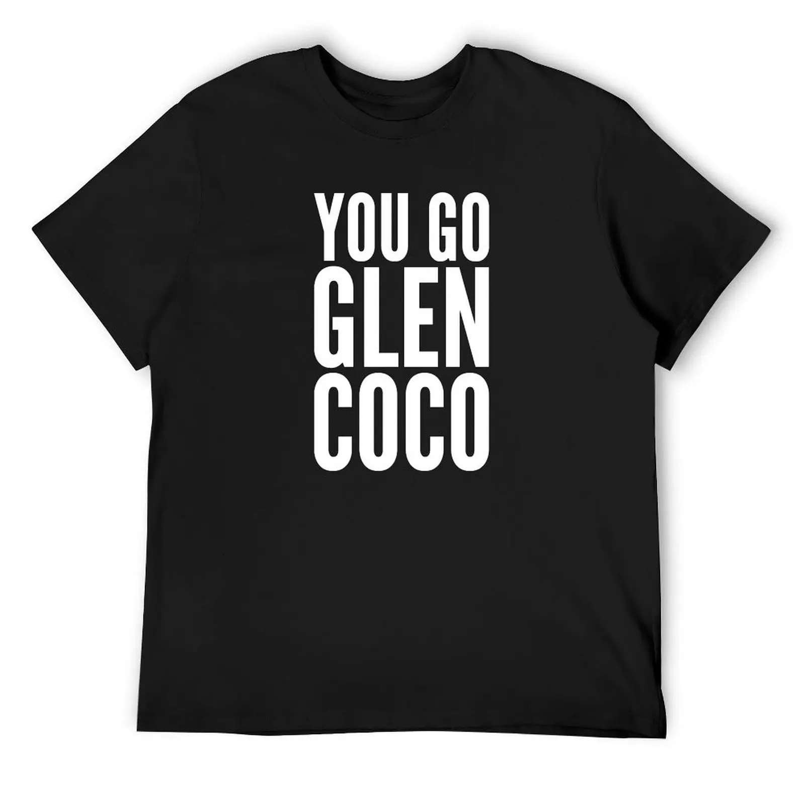 

you go glen coco T-Shirt sublime Short sleeve tee big and tall t shirts for men