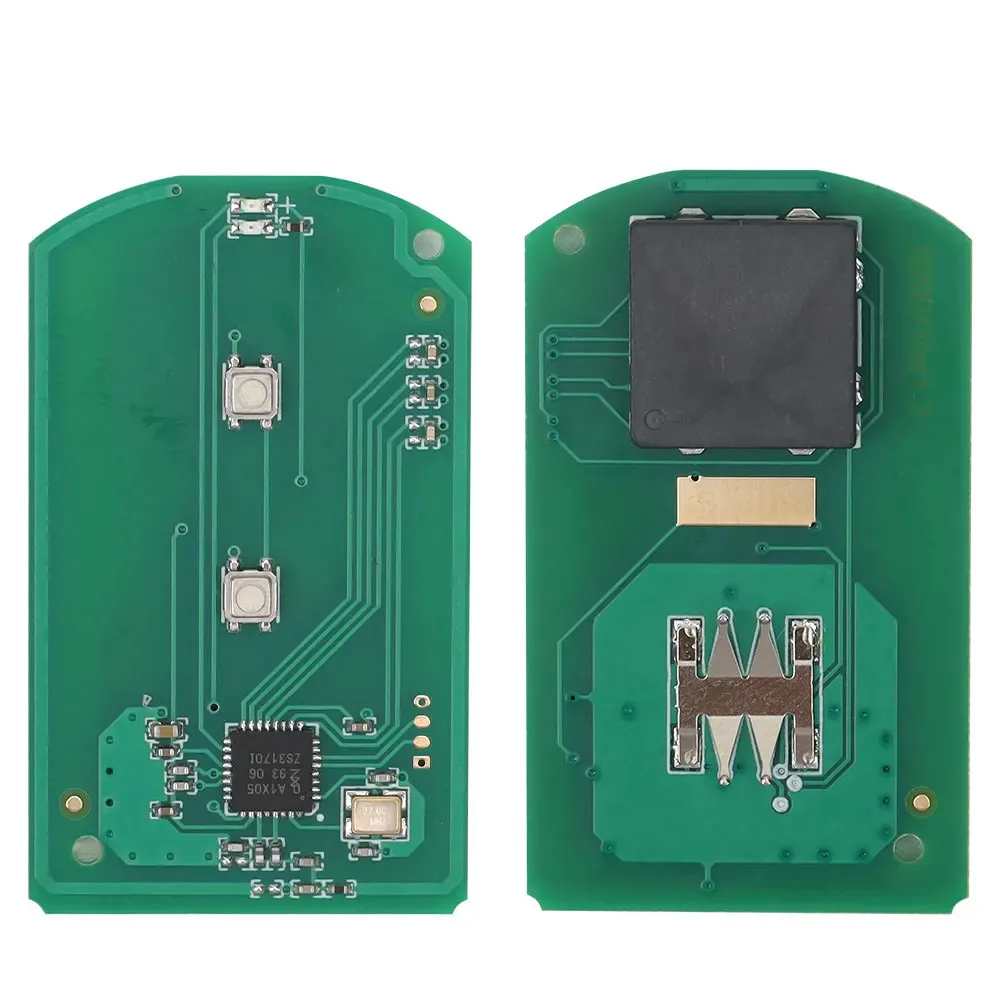 MK0027 For HONDA Motor FCC K1F K66 K2F K59 K2C K12 Keyless Smart Key 433.92MHZ 47 CHIP