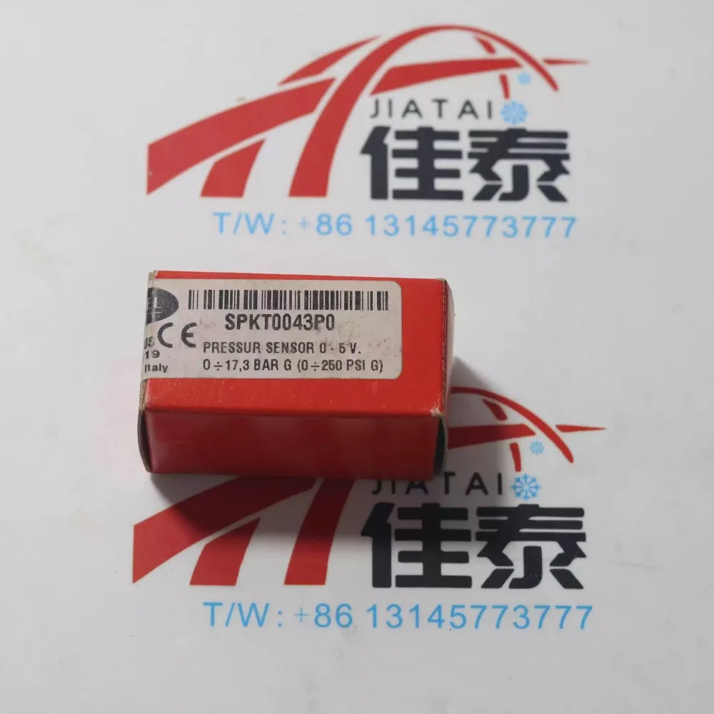 جديد لجهاز استشعار الضغط CAREL SPKT0043P0 #1