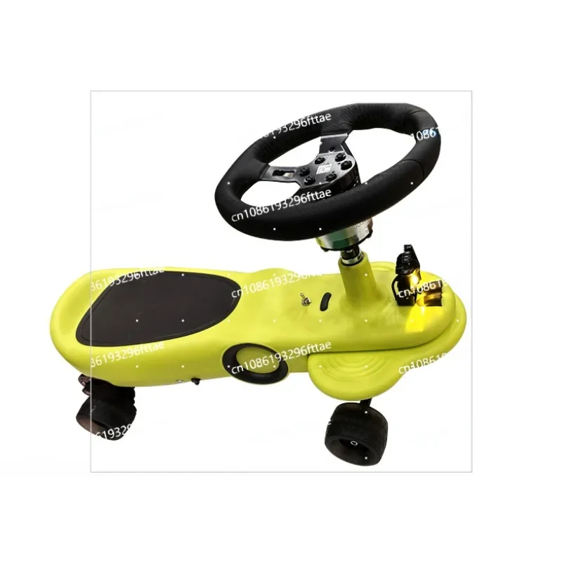 

Электрический Твист-автомобиль, модифицированный полный серийный двойной привод, автомобиль Niuniu, Интернет-знаменитости, родитель-ребенок, удлиненный автомобиль Leka yo-yo