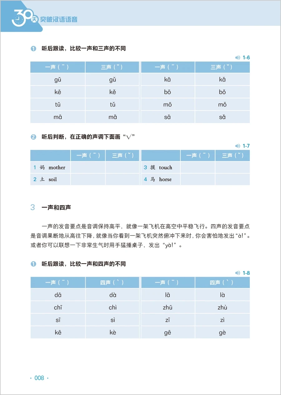 30-дневный мастер-китайский вызов