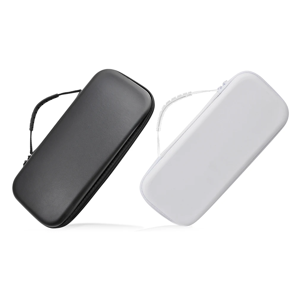 

Leather Carrying Case Bag Portable Hand Storage Bag Shockproof Hard Carrying Bag Anti-Fall for Asus ROG Ally Console Accessories