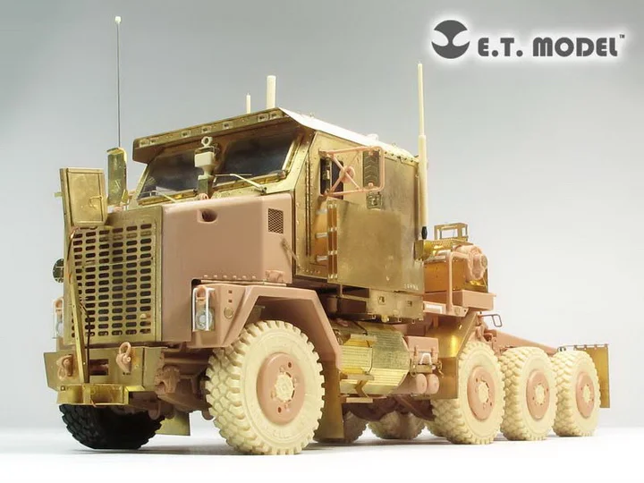 ET Model E35-140 U.S. Vehicle's Anti IED Device & Antennas