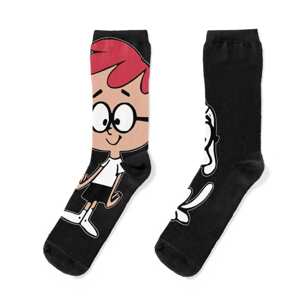 

Mr. Peabody and Sherman Socks golf sports stockings Stockings Men's Socks Luxury Women's