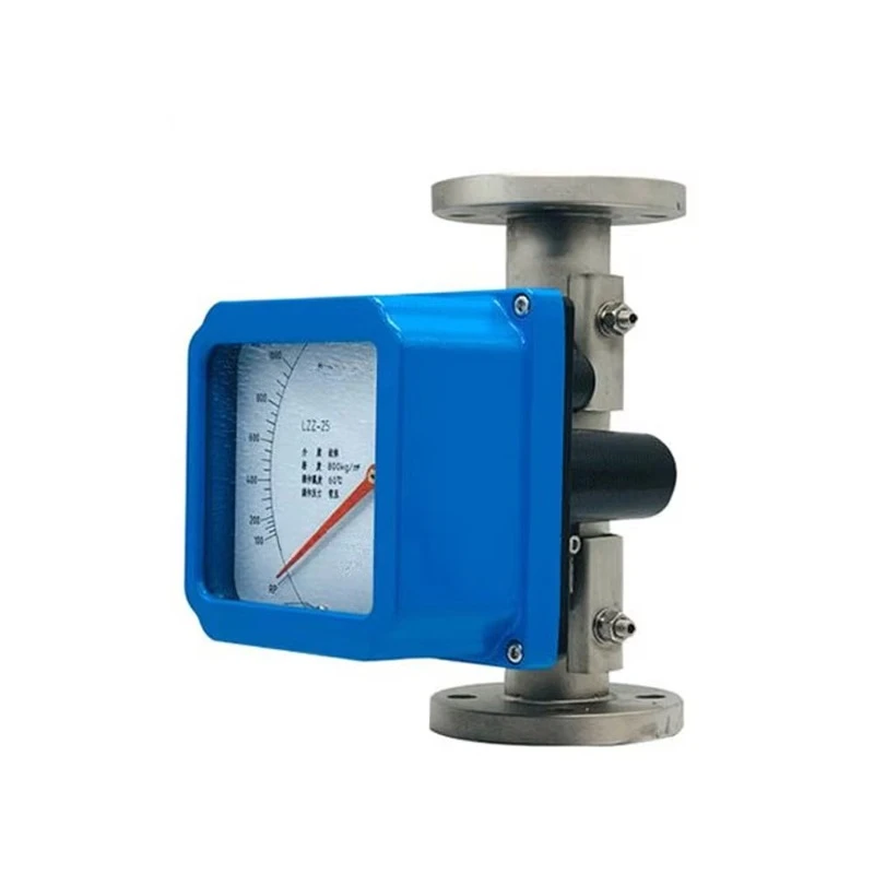 

High Accuracy Variable Area Wet type Liquid Gas Rotameter Metal Tube Flow Meter Rotameter