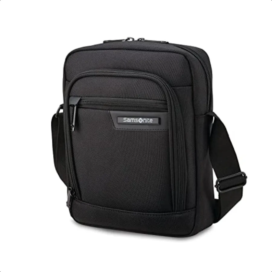 

Classic 2.0 RFID Crossbody Bag 10.1 inch Black