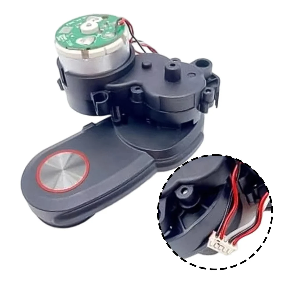 

1 шт. Мотор боковой щетки для робота-пылесоса Roborock Q Revo Master Edge S8 Max S8 MaxV Ultra, аксессуары для мотора боковой щетки