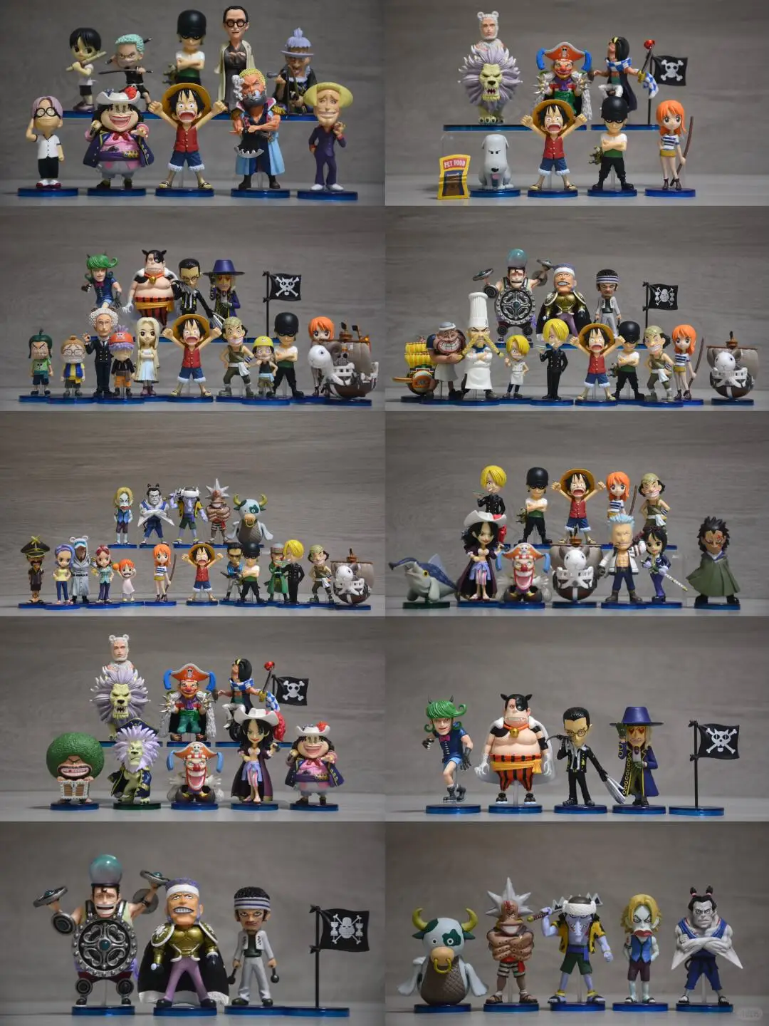 One Piece аниме слепая коробка фигурки Луффи Зоро Эйс Шанкс Рэйлейг коллекционные игрушки из ПВХ сюрприз тайна коробка для фанатов подарки