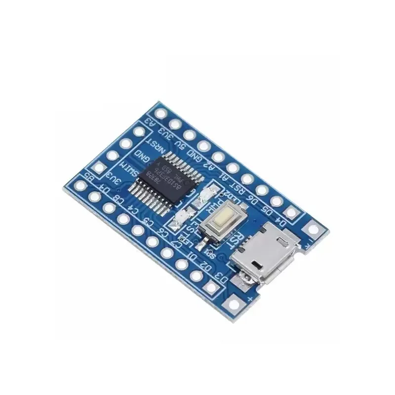 

1PCS STM8 S Electronic Development Board System Board STM8S103F3P6 Monolithic small system board