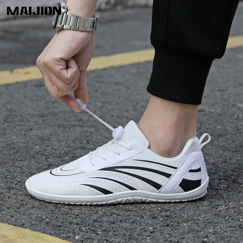 Wide Toe Box Beach Aqua Shoes Men Women Pool River Water Sports Shoes Non-slip Barefoot  Adult Outdoor Wading Sneaker Breathable