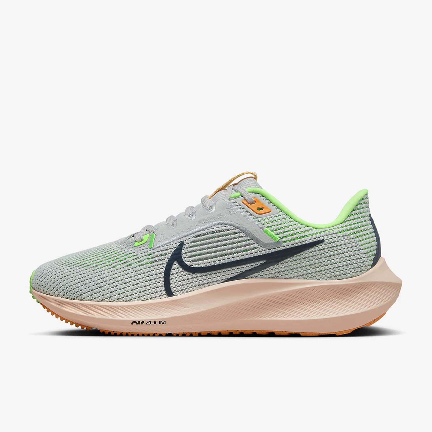 Nike Authentic AIR ZOOM PEGASUS 40 Women's Cushioned Running Shoes DV3854-006 - view 2