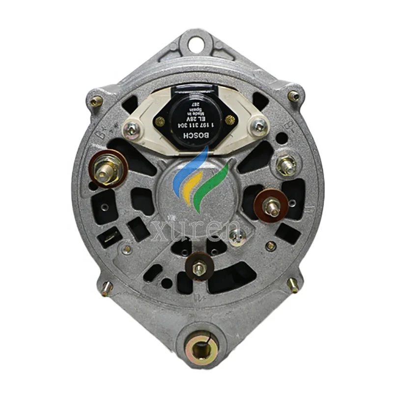 Motor del generador del alternador 0120468124 0986039340 19025101   DRA9340 Para DELCO-REMY