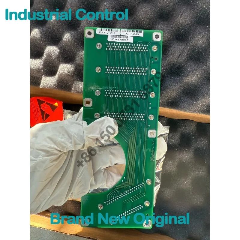 Signal Board 133712-001 Industrial Control Interface Circuit Board