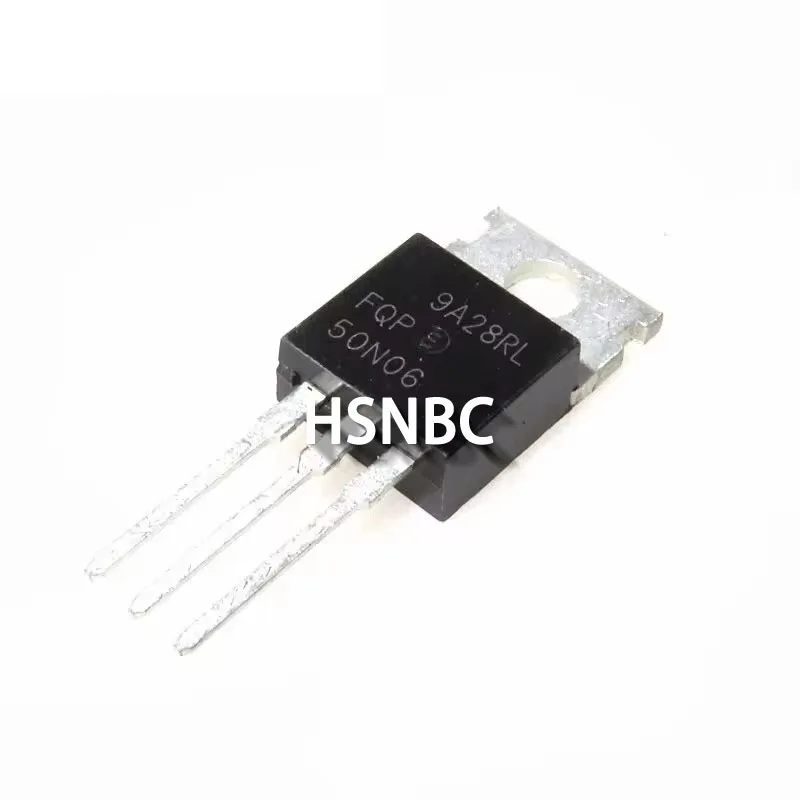 

10Pcs/Lot FQP50N06 50N06 OR FQP60N06 60N06 OR FQP65N06 65N06 TO-220 MOSFET Power Transistor 100% New Original