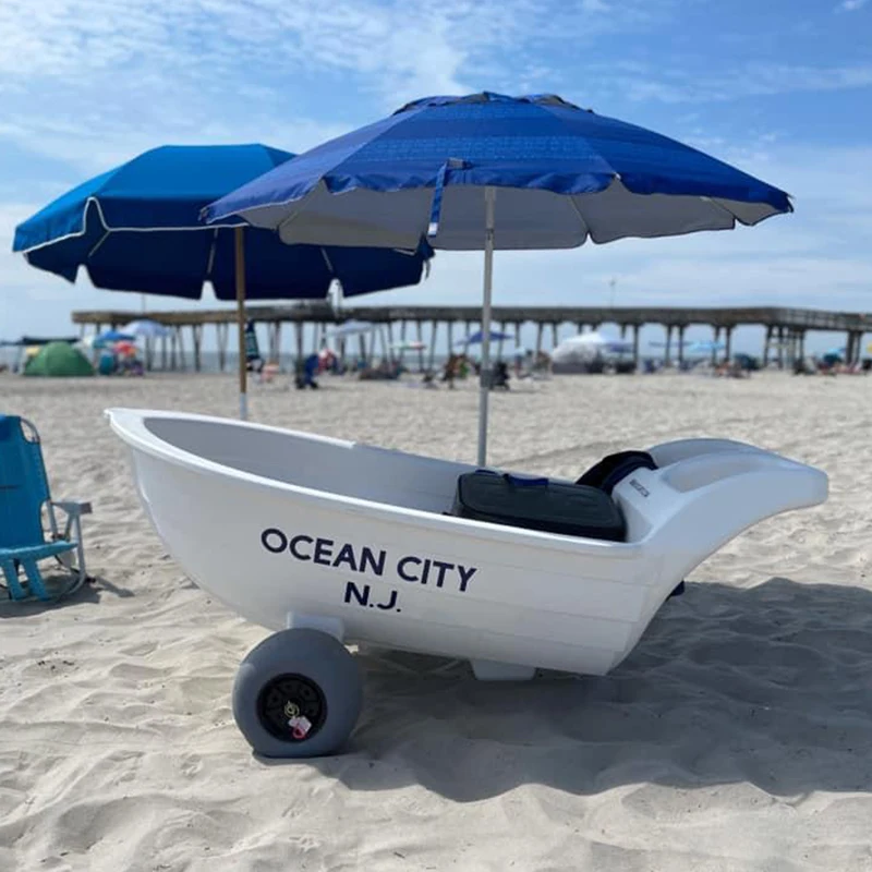 Thumbnail 4 - #10 Compare Beach Carts Before You Buy