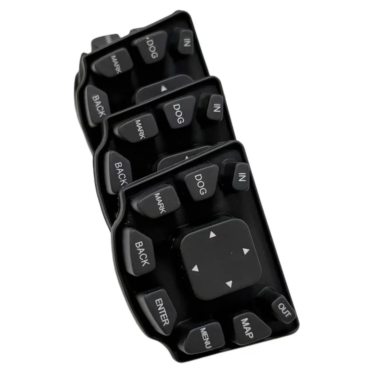 Apply To Garmin Alpha 50 Astro 430 Alpha50 Astro320 Astro900 Keyboard With Rubber Buttons