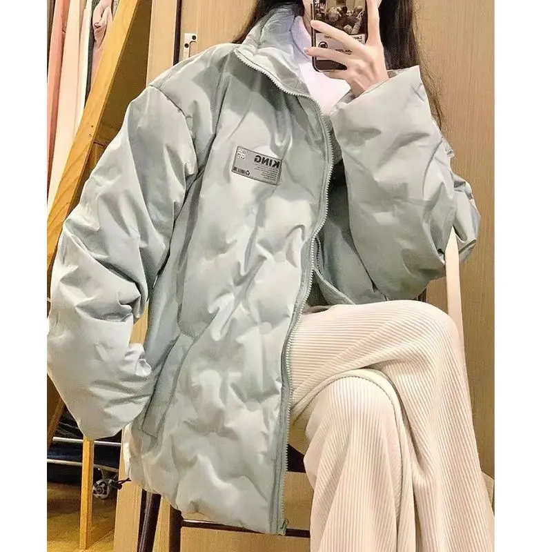 

Парка-пуховик оверсайз для женщин: альтернативная мода, субкультурный стиль, аутентичный инди-стиль, для нишевого рынка, ориентирован на специальную демографическую группу.