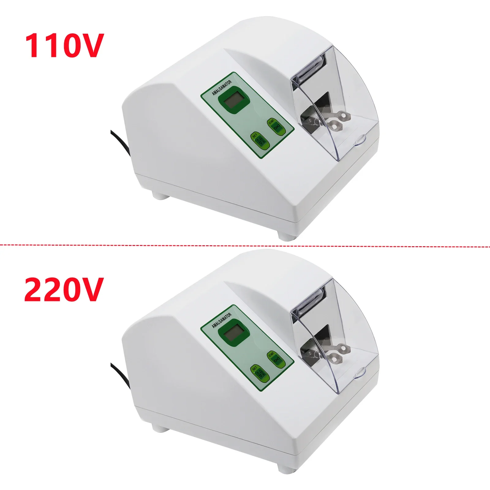 Dental Lab Equipment Dental Amalgam Capsule Mixer 40W High Speed Amalgamator  Digital Amalgam Capsule Mixer G5