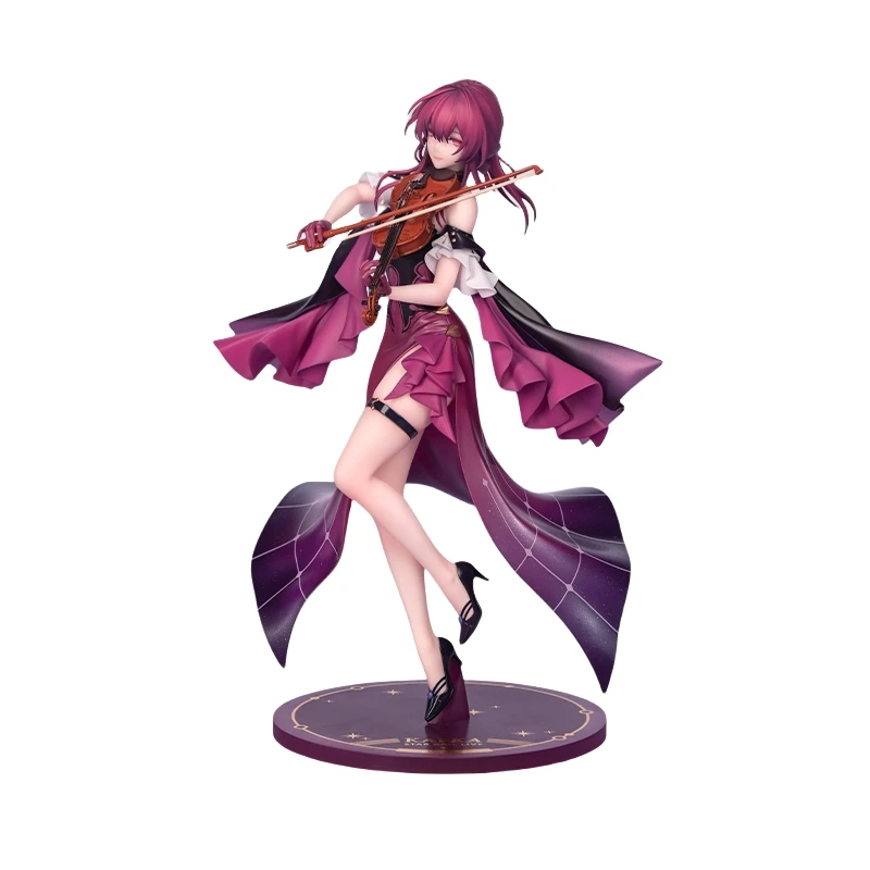 

1/8 22,5 см ПВХ Mihoyo Honkai: Star Rail Kafka Фигурка Гаражный комплект Коллекционное украшение Орнамент Статуя Модель Игрушки Подарок