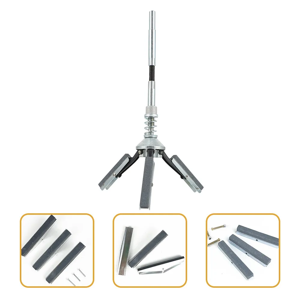 Engine Cylinder Hone Tool Brake Cylinder Hone Three-Jaw Sander Honing 1919-64Mm Precision Auto Maintenance Car Accessories