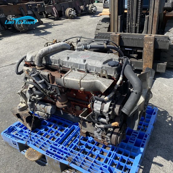 ISUZU excavator engine full assemble new 6HK1XKSA  original quality  made in Japan  in stock