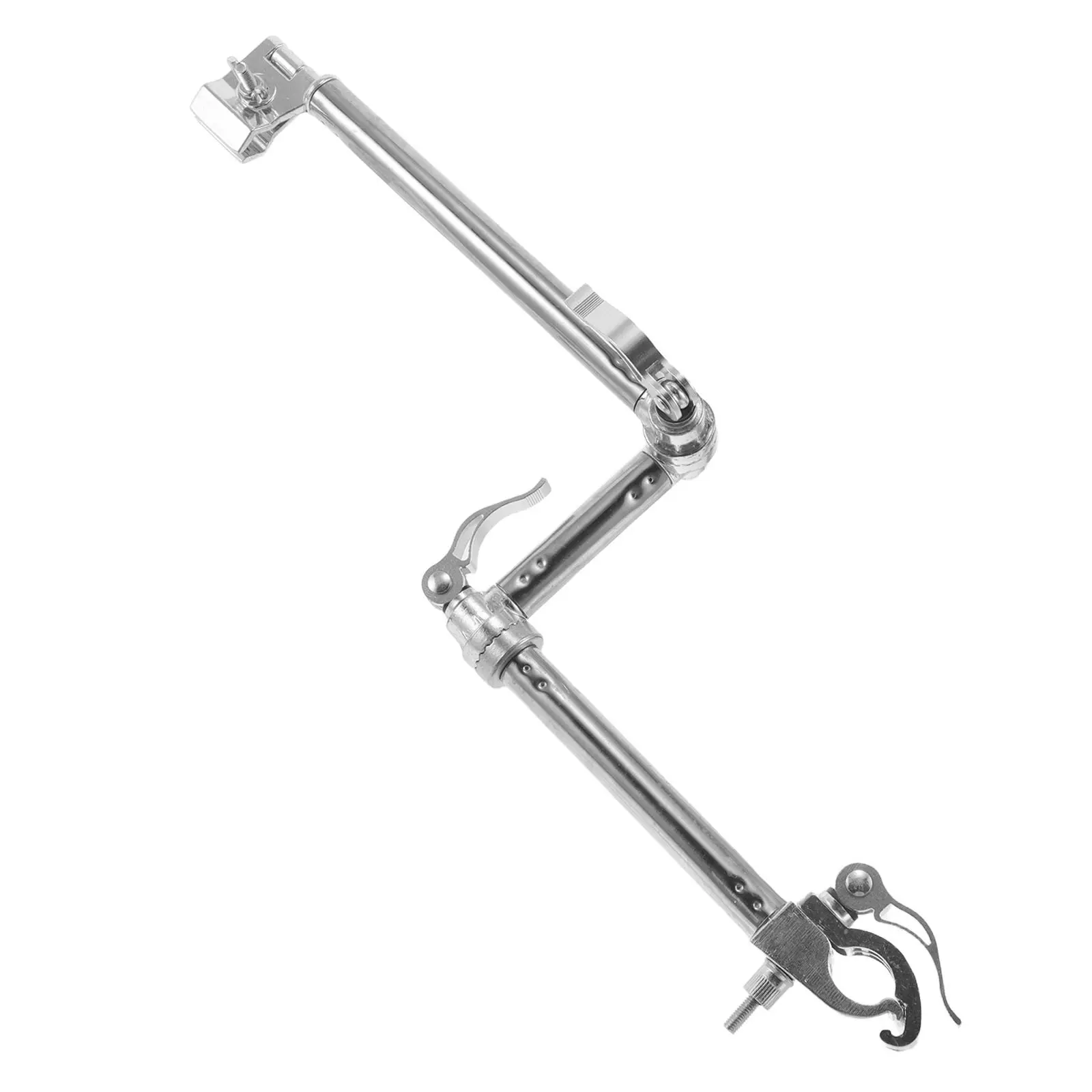 

Adjustable Wheelchair Umbrella Holder Foldable 360 Rotating Scooter Umbrella Stand Clamp for Outdoor Mobility Scooter Bicycle