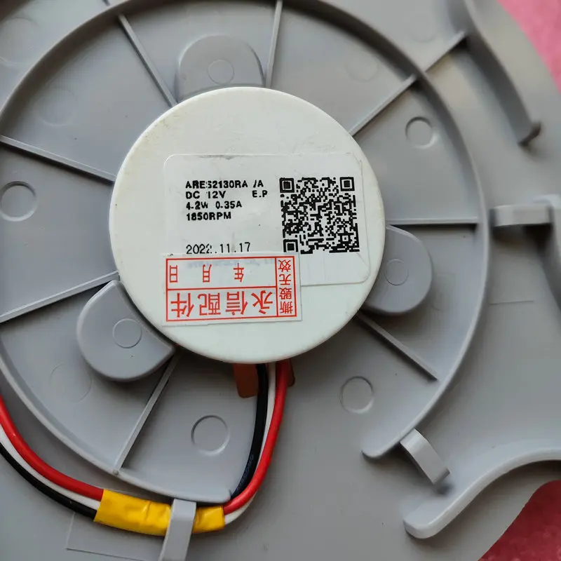 

Original Cooling Fan for Samsung Refrigerator ARES2130RA/A
